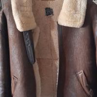 Montone Avirex anni 80