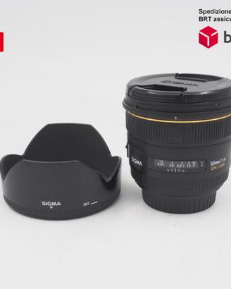 Sigma 50 F1.4 DG HSM Art (Canon)