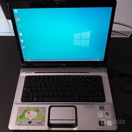 portatile hp pavillon 15 pollici