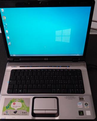portatile hp pavillon 15 pollici