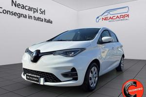 RENAULT ZOE R110-NAVI-SENSORI-CRUISE-FRENATA ASS