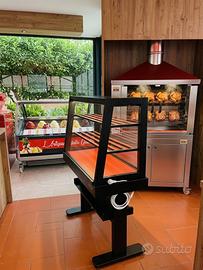 Attrezzature per bar, gelateria, rosticceria