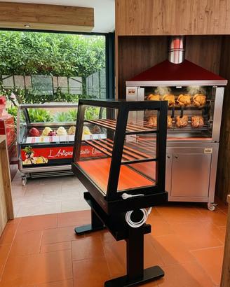 Attrezzature per bar, gelateria, rosticceria