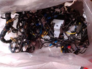 Impianto elettrico L200 2.5 DI-D abs