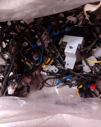 Impianto elettrico L200 2.5 DI-D abs