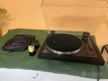 Giradischi Linn Axis(leggi bene)