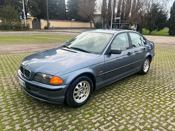 BMW 318i benzina GPL 1998