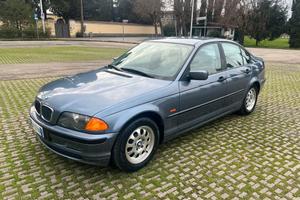 BMW 318i benzina GPL 1998