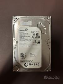 Hard disk 3.5”