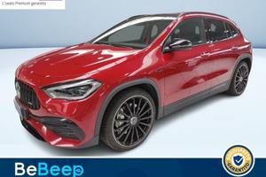 Mercedes-Benz GLA 35 AMG 4MATIC AUTO