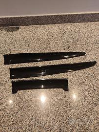 Spoiler universale per auto