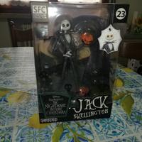 Action figures Nightmare before christmas 