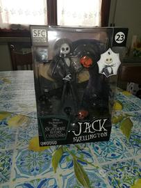Action figures Nightmare before christmas 