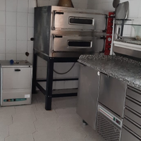 Attrezzature per ristorante/pizzeria