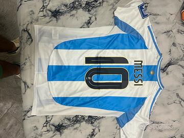 Maglia Argentina Messi 2025