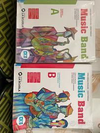 Music Band A-B (Prezzo trattabile)