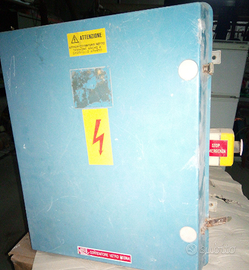 Quadro elettrico cantiere