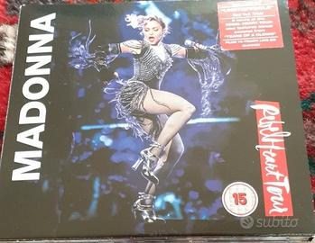 DVD+CD Madonna
