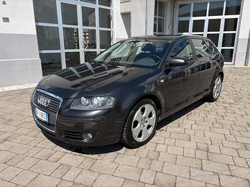 Audi A3 Sportback 2.0 TDI 140cv Ambition - GANCIO 