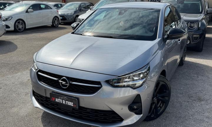 Opel Corsa 1.5 diesel 100 CV GS Line Full Led