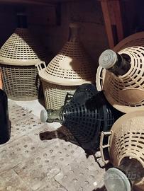 Contenitori in vetro