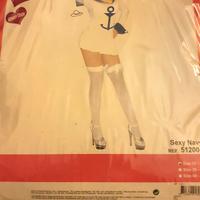 Vstito marinara carnevale