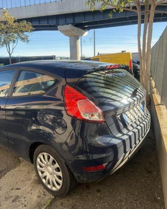 auto incidentata