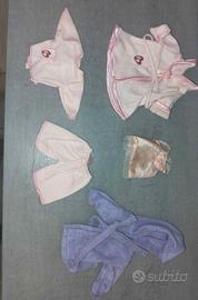 Vestiti per le bambole 