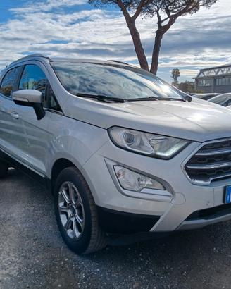 Ford EcoSport 1.0 EcoBoost 100CV GPL