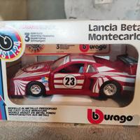 Lancia Beta Montecarlo Bburago