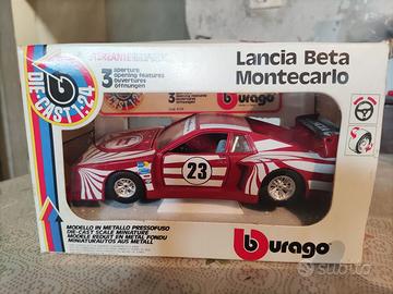 Lancia Beta Montecarlo Bburago