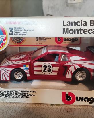 Lancia Beta Montecarlo Bburago