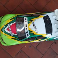 AUTO RC HIMOTO ELETTRICA 4X4