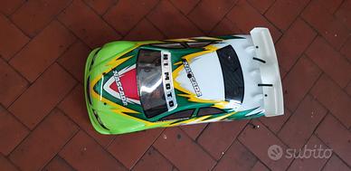 AUTO RC HIMOTO ELETTRICA 4X4