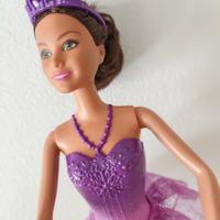 BARBIE BALLERINA CON TUTU'