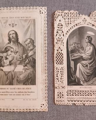 Lotto 2 Santini Canivet - S. Cecilia e S.Cuore