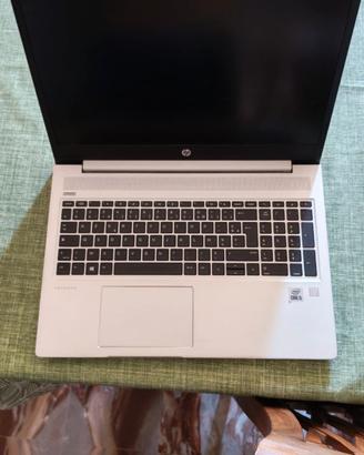 Ho probook 450 g7