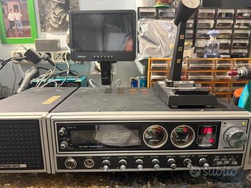Cb radio President Medison
