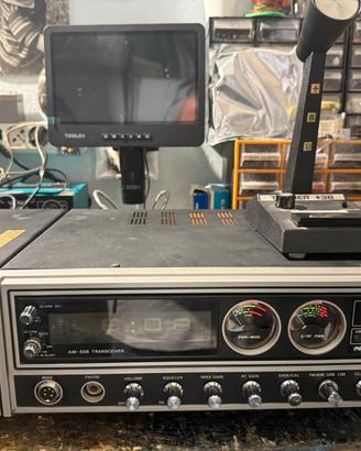 Cb radio President Medison