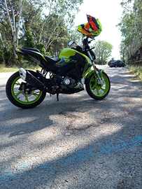 Rkf 125 2021 limited edition