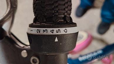bici da ragazza