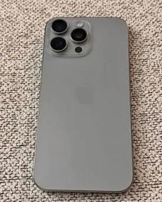 Iphone 15 pro 256gb apple care