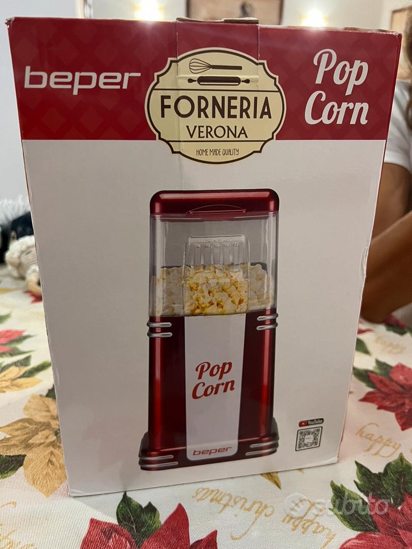 Macchina PopCorn Ariete - Disney - Elettrodomestici In vendita a Roma