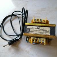 Trasformatore primario/secondario datato