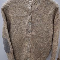 Maglione Cardigan Braemar