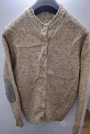 Maglione Cardigan Braemar