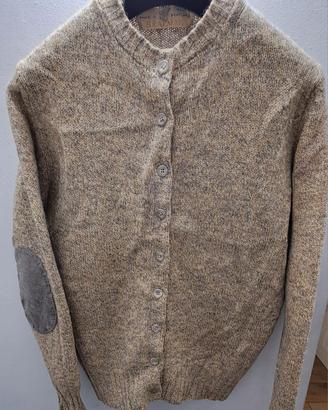 Maglione Cardigan Braemar