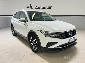 Volkswagen Tiguan 1.5 TSI 150 CV ACT Life