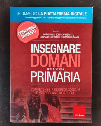 libri Erickson preparazione concorso docenti