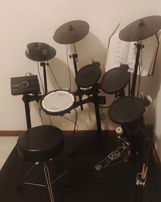 Batteria elettronica Roland  TK 17